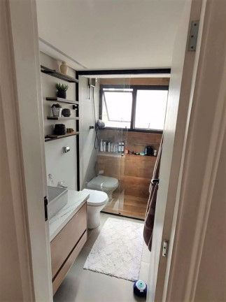 Imagem Apartamento com 2 Quartos à Venda, 75 m² em Campo Belo - São Paulo