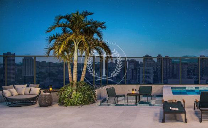 Imagem Apartamento com 1 Quarto à Venda, 38 m² em Campo Belo - São Paulo Imagem Apartamento com 1 Quarto à Venda, 38 m² em Campo Belo - São Paulo