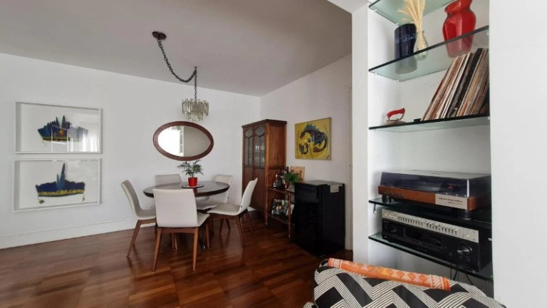 Imagem Imóvel com 2 Quartos à Venda, 92 m² em Itaim Bibi - São Paulo