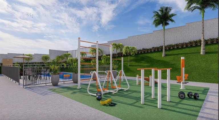 Imagem Apartamento com 2 Quartos à Venda, 43 m² em Chácara Contagem - Contagem Imagem Apartamento com 2 Quartos à Venda, 43 m² em Chácara Contagem - Contagem