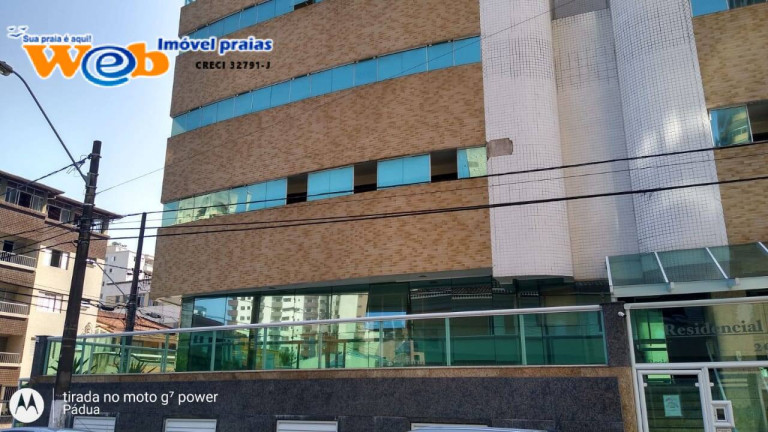 Apartamento com 2 Quartos à Venda, 88 m² em Vila Tupi - Praia Grande