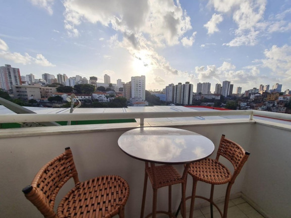 Imagem Apartamento com 2 Quartos à Venda, 48 m² em Garcia - Salvador Imagem Apartamento com 2 Quartos à Venda, 48 m² em Garcia - Salvador