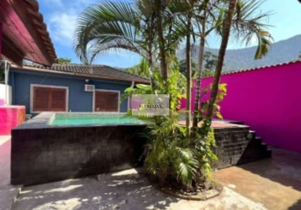 Imagem Casa com 5 Quartos à Venda, 180 m² em Maresias - São Sebastião Imagem Casa com 5 Quartos à Venda, 180 m² em Maresias - São Sebastião