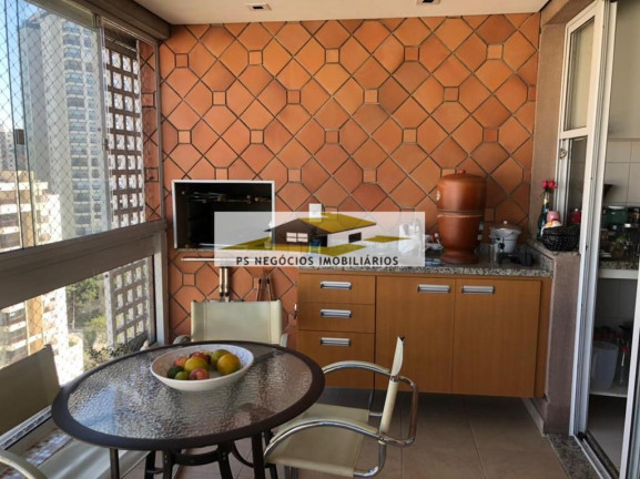 Imagem Apartamento com 3 Quartos à Venda, 141 m² em Vila Mariana - São Paulo