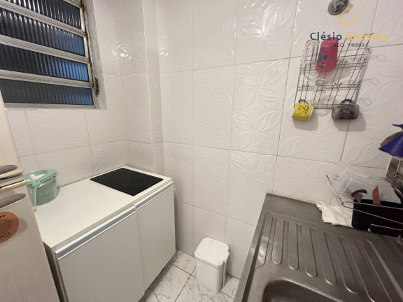 Imagem Apartamento com 1 Quarto para Alugar, 30 m² em Campos Elíseos - São Paulo