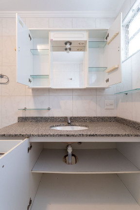 Imagem Apartamento com 3 Quartos à Venda, 125 m² em Moema - São Paulo