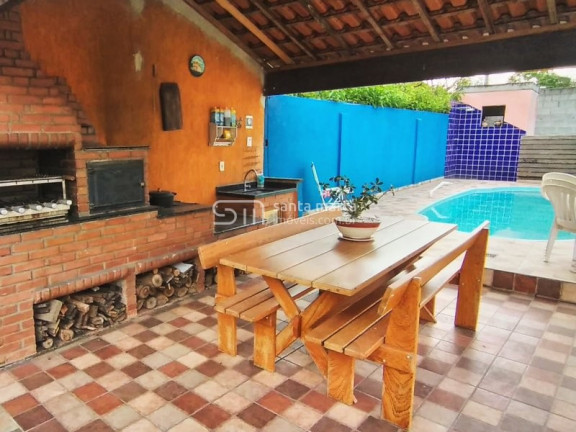 Imagem Casa com 3 Quartos à Venda, 500 m² em Chácara Vitória - Guaratinguetá Imagem Casa com 3 Quartos à Venda, 500 m² em Chácara Vitória - Guaratinguetá