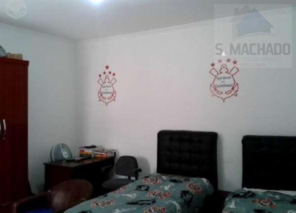 Imagem Casa com 3 Quartos à Venda, 132 m² em Parque Capuava - Santo André