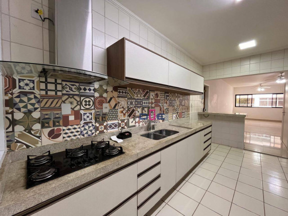 Imagem Apartamento com 3 Quartos à Venda, 173 m² em Embaré - Santos Imagem Apartamento com 3 Quartos à Venda, 173 m² em Embaré - Santos