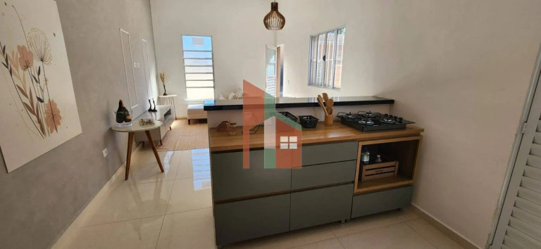 Imagem Casa de Condomínio com 2 Quartos à Venda, 60 m² em Bom Jesus Dos Perdões Imagem Casa de Condomínio com 2 Quartos à Venda, 60 m² em Bom Jesus Dos Perdões