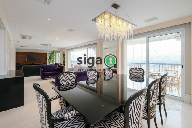 Imagem Apartamento com 3 Quartos para Alugar, 294 m² em Itaim Bibi - São Paulo Imagem Apartamento com 3 Quartos para Alugar, 294 m² em Itaim Bibi - São Paulo