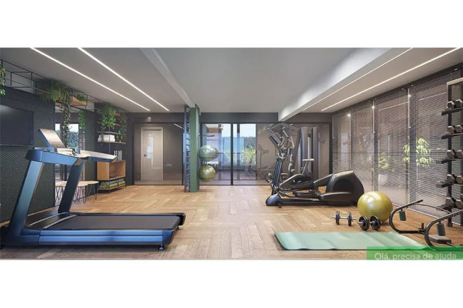 Imagem Apartamento com 1 Quarto à Venda, 28 m² em Cidade Baixa - Porto Alegre