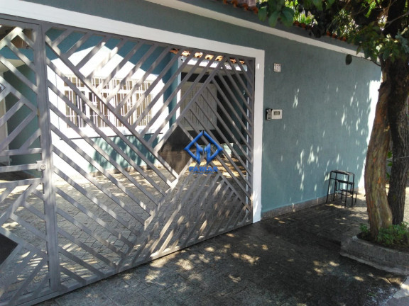 Imagem Casa com 2 Quartos à Venda, 120 m² em Vila Moinho Velho - São Paulo