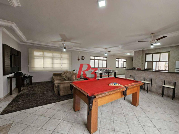 Imagem Casa com 4 Quartos à Venda, 338 m² em Embaré - Santos Imagem Casa com 4 Quartos à Venda, 338 m² em Embaré - Santos