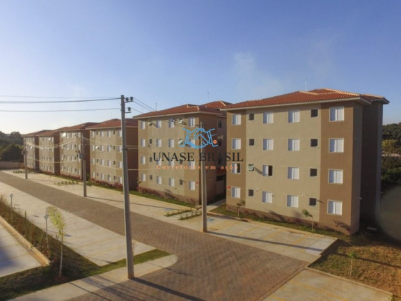 Imagem Apartamento com 2 Quartos à Venda, 44 m² em Aparecidinha - Sorocaba