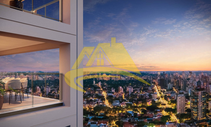 Imagem Studio com 1 Quarto à Venda, 28 m² em Jardins - São Paulo