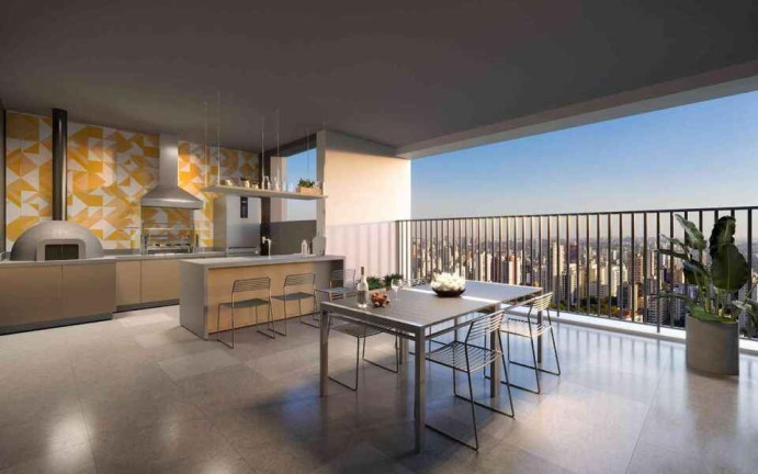 Imagem Imóvel com 4 Quartos à Venda, 159 m² em Vila Dom Pedro I - São Paulo Imagem Imóvel com 4 Quartos à Venda, 159 m² em Vila Dom Pedro I - São Paulo