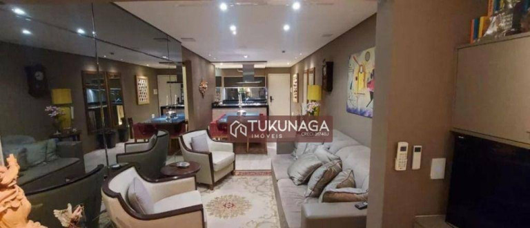 Imagem Apartamento com 2 Quartos à Venda, 62 m² em Vila Rosália - Guarulhos Imagem Apartamento com 2 Quartos à Venda, 62 m² em Vila Rosália - Guarulhos