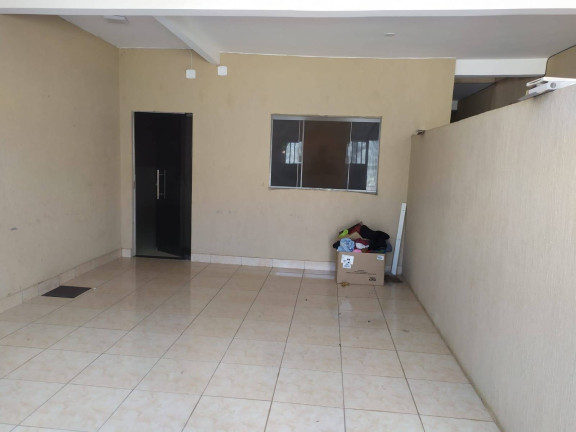 Imagem Casa com 3 Quartos para Alugar, 150 m² em Riacho Fundo I - Brasília