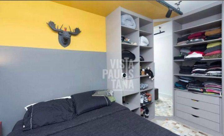 Imagem Apartamento com 1 Quarto à Venda, 61 m² em Vila Olímpia - São Paulo Imagem Apartamento com 1 Quarto à Venda, 61 m² em Vila Olímpia - São Paulo