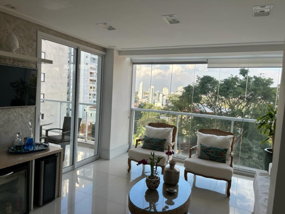 Imagem Imóvel com 3 Quartos à Venda, 236 m² em Vila Mariana - São Paulo