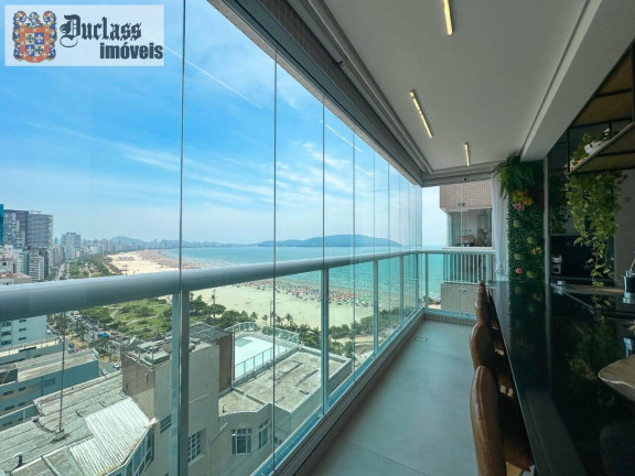 Imagem Apartamento com 2 Quartos à Venda, 90 m² em José Menino - Santos