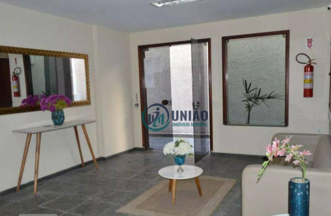 Imagem Apartamento com 1 Quarto à Venda, 40 m² em Icaraí - Niterói