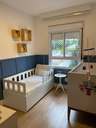 Imagem Apartamento com 3 Quartos à Venda, 87 m² em Real Parque - São Paulo