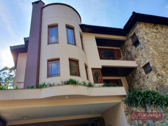 Sobrado com 7 Quartos à Venda, 1.900 m² em Portal Dos Gramados - Guarulhos