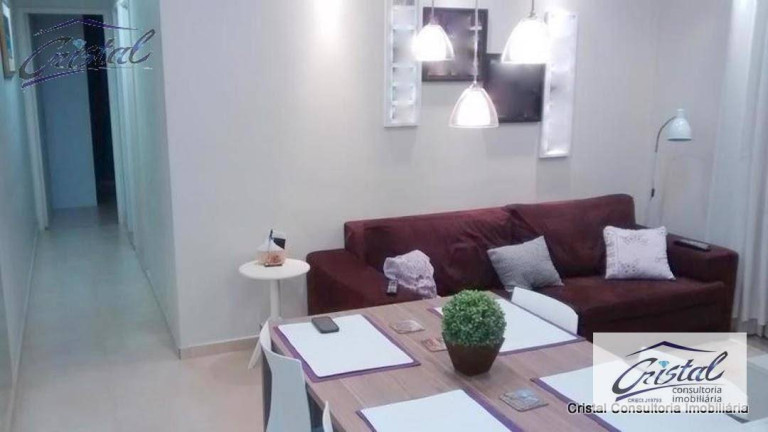 Imagem Apartamento com 2 Quartos à Venda, 51 m² em Jardim Ester - São Paulo