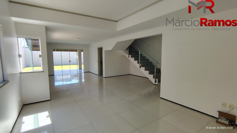 Imagem Casa com 4 Quartos à Venda, 264 m² em Pires Façanha - Eusébio Imagem Casa com 4 Quartos à Venda, 264 m² em Pires Façanha - Eusébio