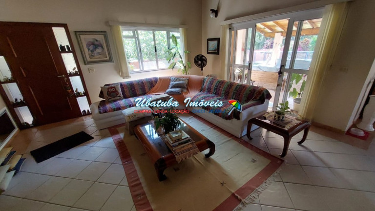 Imagem Casa com 3 Quartos à Venda, 147 m² em Horto Florestal - Ubatuba