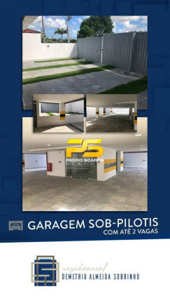 Imagem Apartamento com 2 Quartos à Venda, 50 m² em João Paulo Ii - João Pessoa Imagem Apartamento com 2 Quartos à Venda, 50 m² em João Paulo Ii - João Pessoa