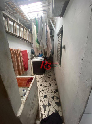 Imagem Casa com 3 Quartos à Venda, 135 m² em Castelo - Santos Imagem Casa com 3 Quartos à Venda, 135 m² em Castelo - Santos