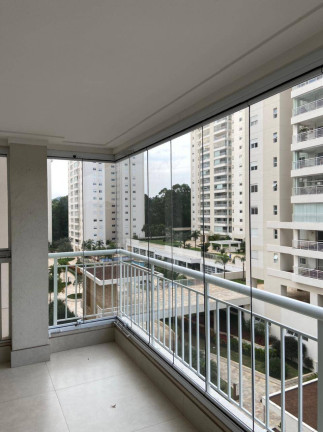 Imagem Apartamento com 3 Quartos à Venda, 158 m² em Tamboré - Santana De Parnaíba
