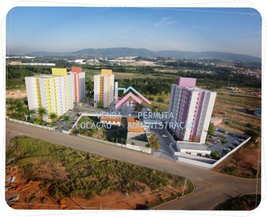Imagem Apartamento com 2 Quartos à Venda, 50 m² em Residencial Santa Giovana - Jundiaí Imagem Apartamento com 2 Quartos à Venda, 50 m² em Residencial Santa Giovana - Jundiaí