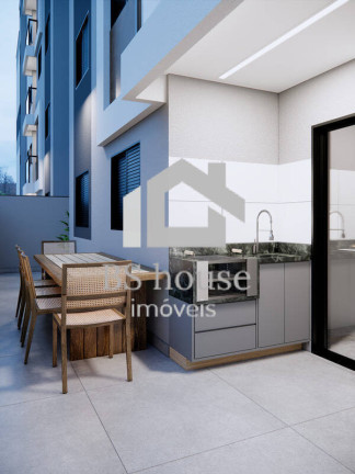 Apartamento com 2 Quartos à Venda, 75 m² em Campestre - Santo André