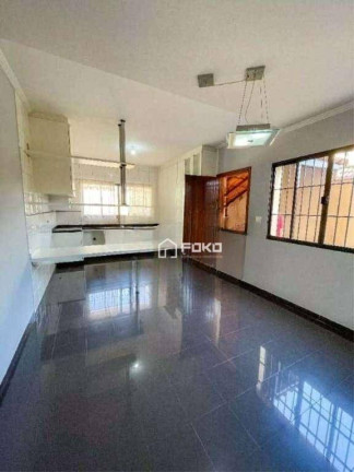 Imagem Sobrado com 4 Quartos para Alugar, 306 m² em Vila Rosália - Guarulhos Imagem Sobrado com 4 Quartos para Alugar, 306 m² em Vila Rosália - Guarulhos