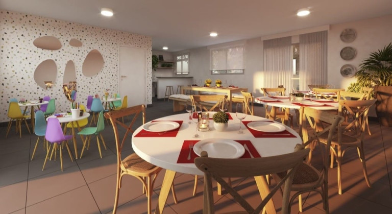 Imagem Imóvel com 1 Quarto à Venda, em Jardim Rossin - Campinas Imagem Imóvel com 1 Quarto à Venda, em Jardim Rossin - Campinas