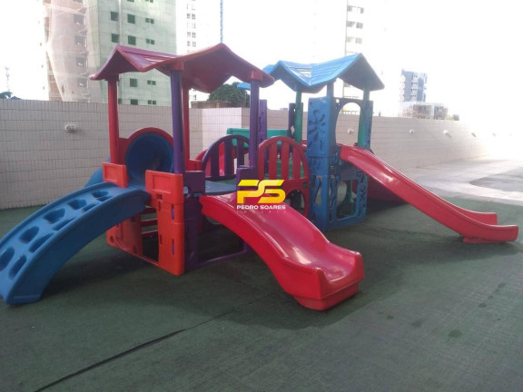 Imagem Apartamento com 3 Quartos à Venda, 94 m² em Brisamar - João Pessoa Imagem Apartamento com 3 Quartos à Venda, 94 m² em Brisamar - João Pessoa