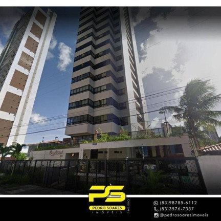 Imagem Apartamento com 4 Quartos à Venda, 218 m² em Cabo Branco - João Pessoa Imagem Apartamento com 4 Quartos à Venda, 218 m² em Cabo Branco - João Pessoa