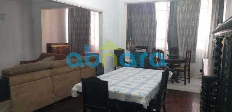 Imagem Apartamento com 4 Quartos à Venda, 195 m² em Copacabana - Rio De Janeiro Imagem Apartamento com 4 Quartos à Venda, 195 m² em Copacabana - Rio De Janeiro