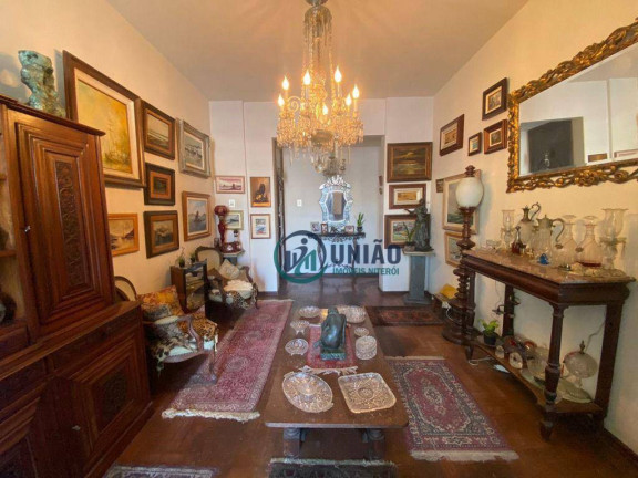 Imagem Apartamento com 3 Quartos à Venda, 100 m² em Icaraí - Niterói