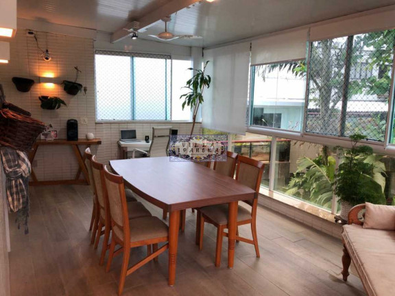 Imagem Cobertura com 2 Quartos à Venda, 160 m² em Barra Da Tijuca - Rio De Janeiro