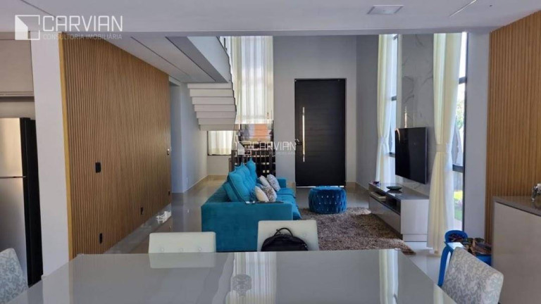 Imagem Casa com 3 Quartos à Venda, 305 m² em Alphaville Iii - Ribeirão Preto Imagem Casa com 3 Quartos à Venda, 305 m² em Alphaville Iii - Ribeirão Preto