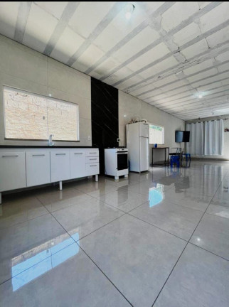 Imagem Casa com 3 Quartos à Venda, 117 m² em Luizote De Freitas - Uberlândia Imagem Casa com 3 Quartos à Venda, 117 m² em Luizote De Freitas - Uberlândia