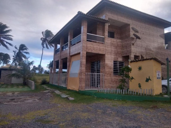 Imagem Casa com 3 Quartos à Venda, 180 m² em Barra Do Jacuípe - Camaçari Imagem Casa com 3 Quartos à Venda, 180 m² em Barra Do Jacuípe - Camaçari