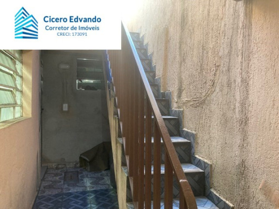Imagem Casa com 3 Quartos à Venda, 125 m² em Jardim Santa Maria - São Paulo