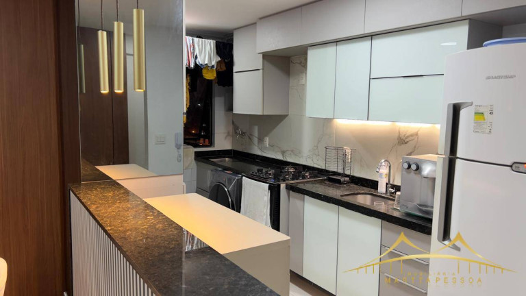 Imagem Apartamento com 3 Quartos à Venda, 79 m² em Lagoa Nova - Natal