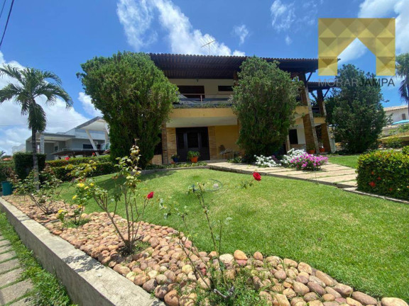 Imagem Casa com 5 Quartos à Venda, 457 m² em Portal Do Sol - João Pessoa Imagem Casa com 5 Quartos à Venda, 457 m² em Portal Do Sol - João Pessoa